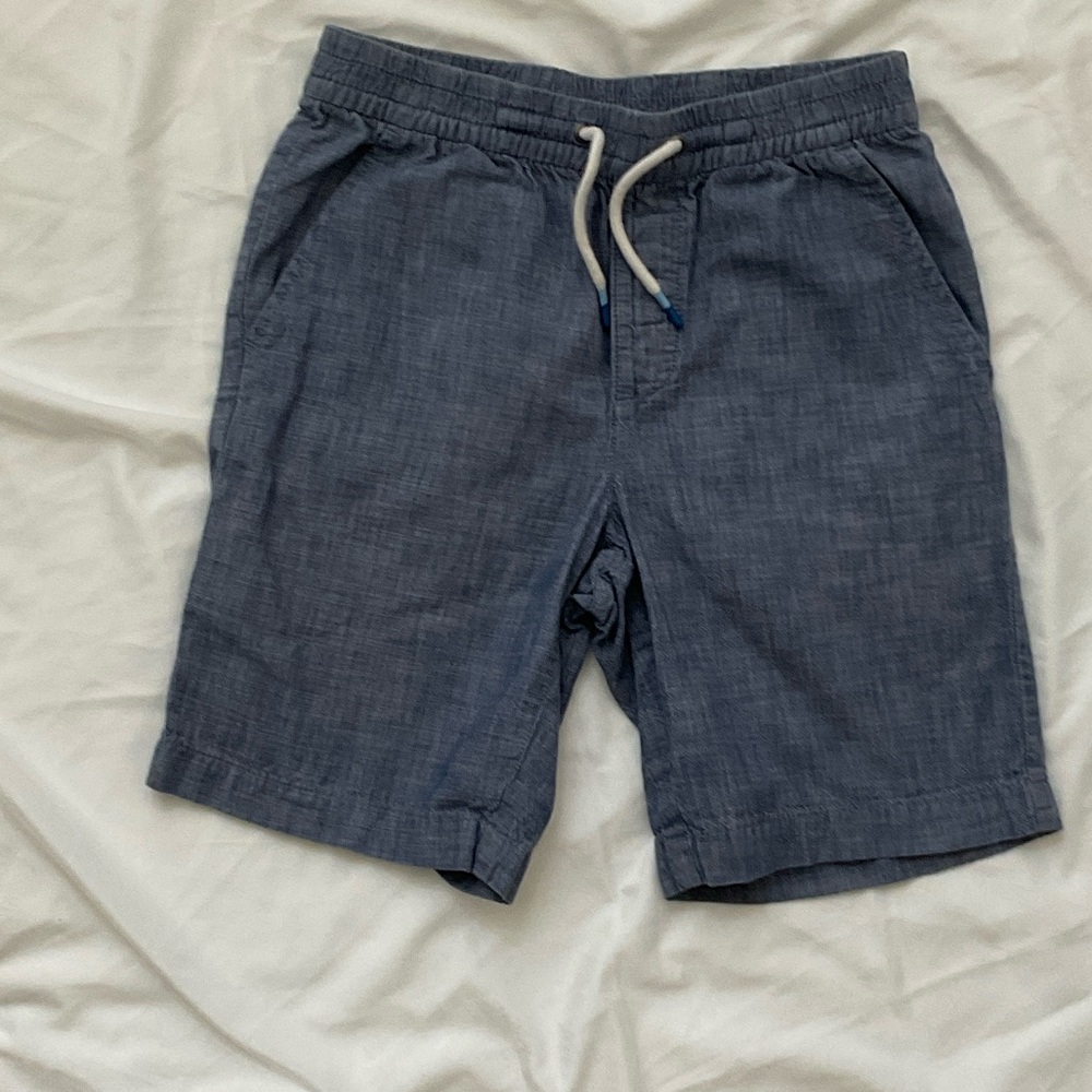 GAP Men's Athletic Blue Shorts